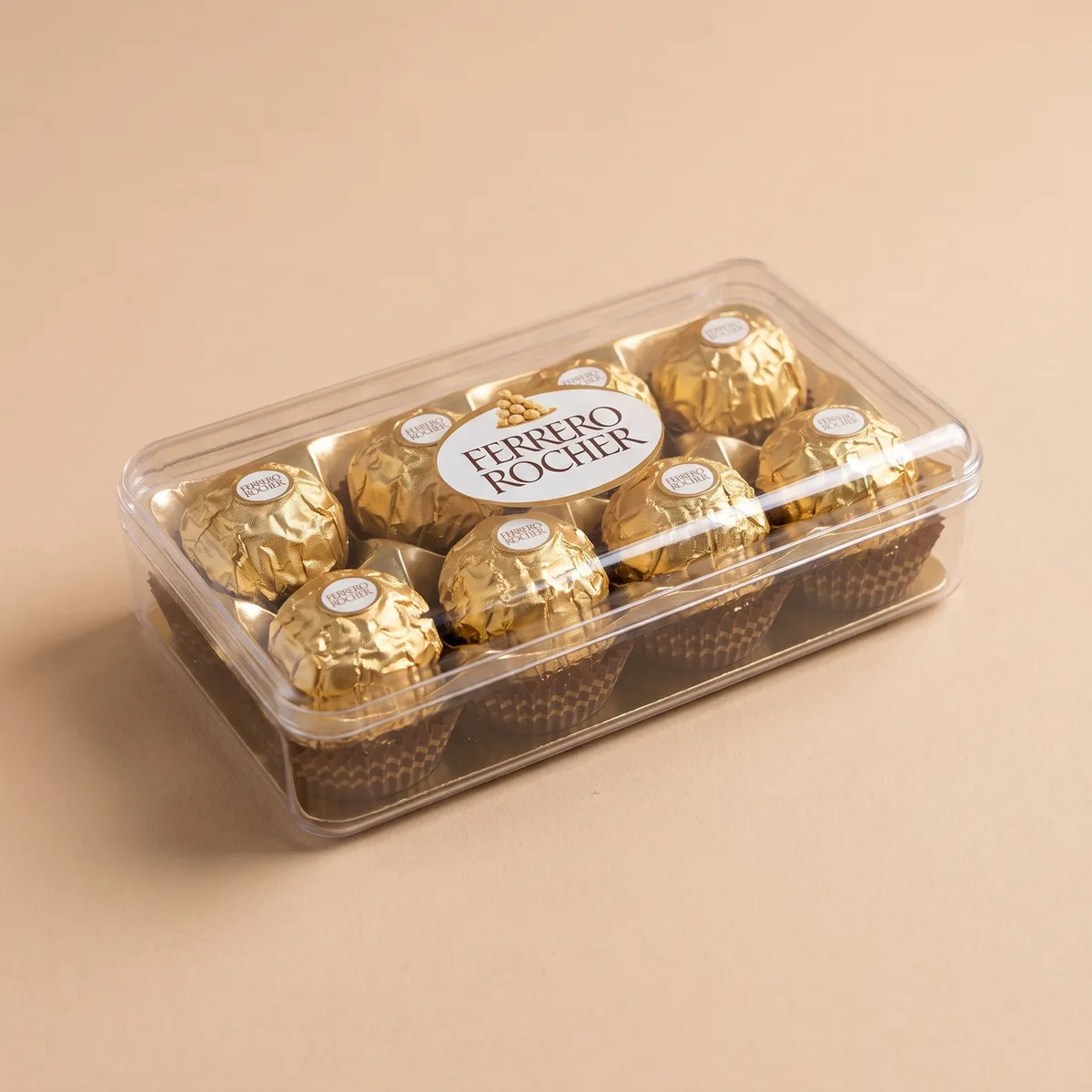 Цукерки Ferrero Rocher T8, 100 г
