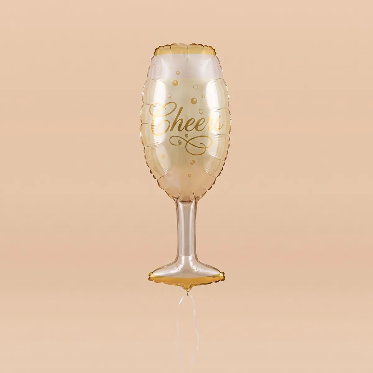Кулька-келих «Cheers» з гелієм