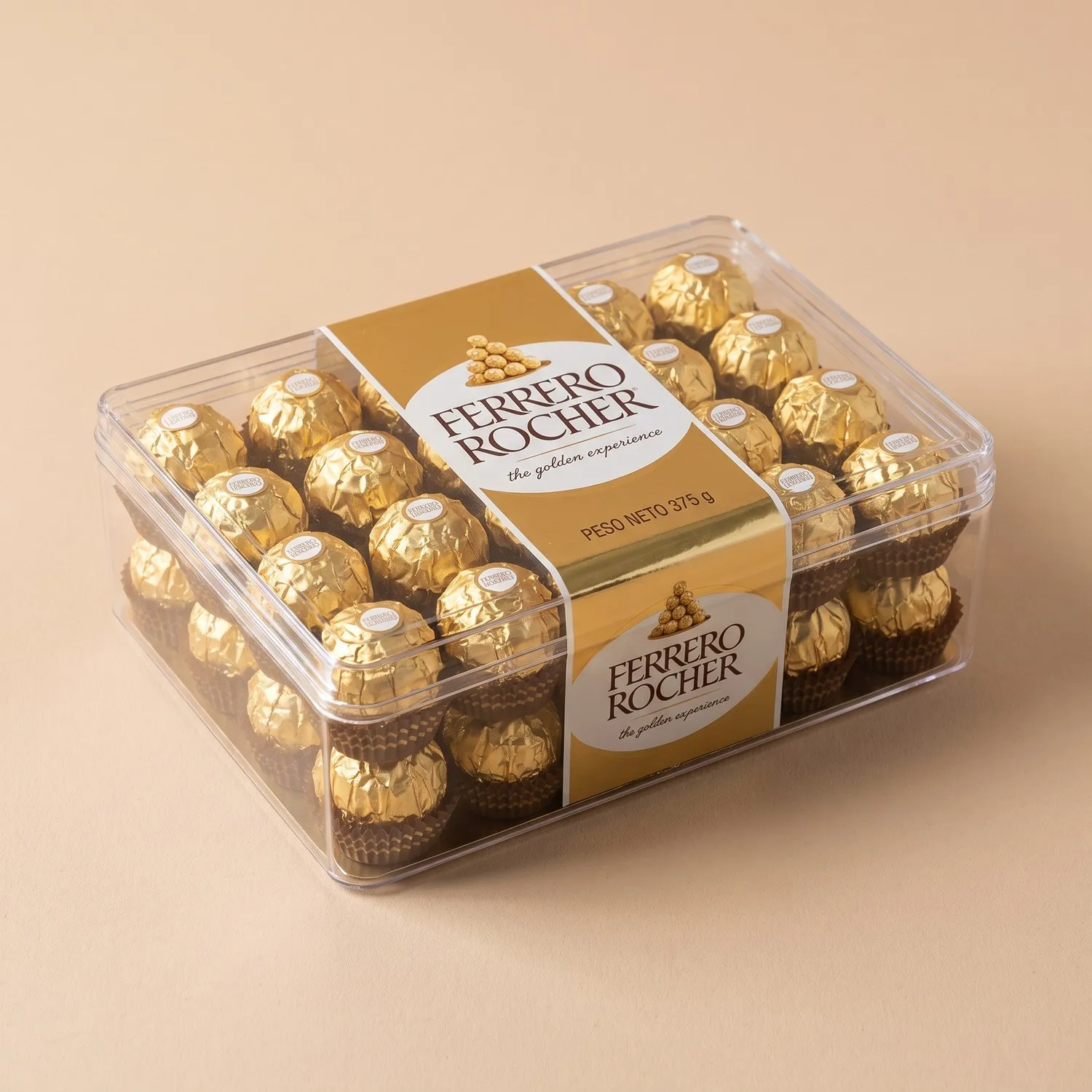 Цукерки Ferrero Rocher T30, 375 г — фото 1 з 1
