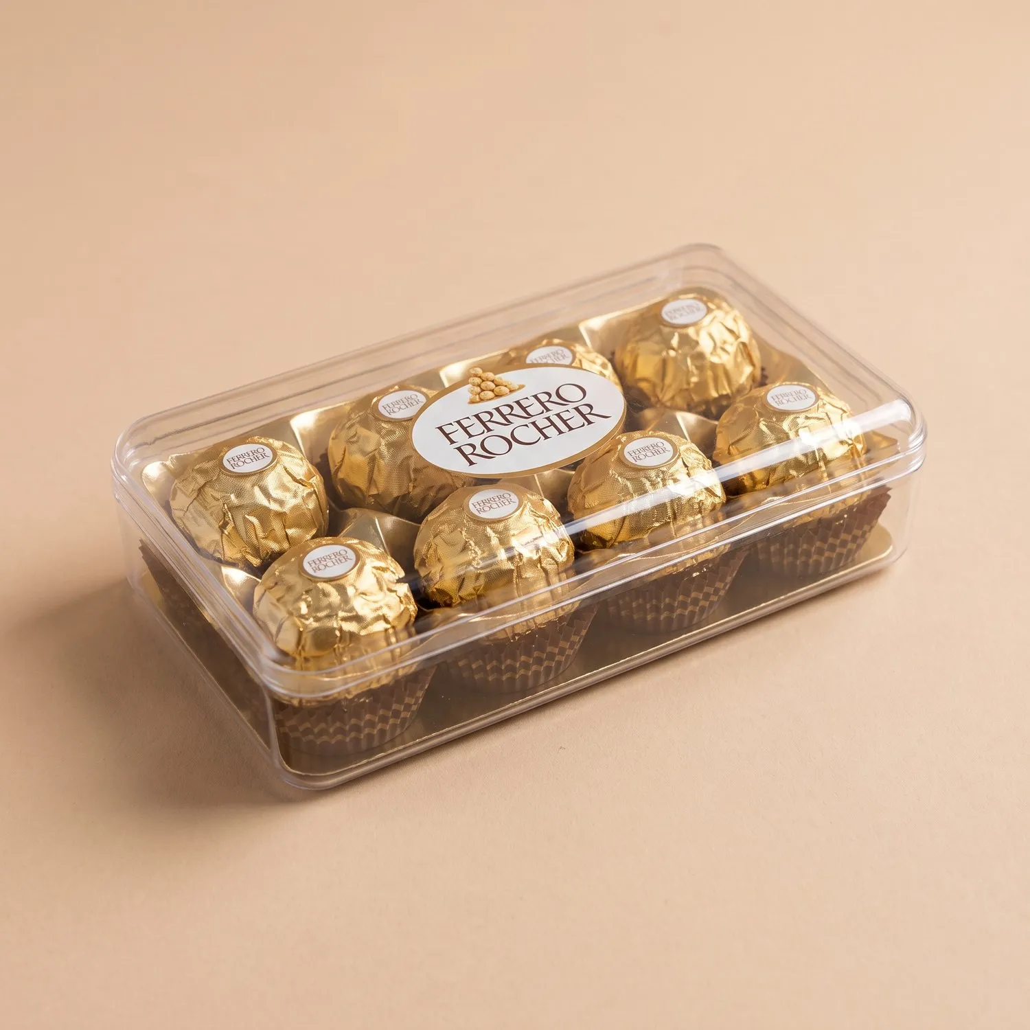 Цукерки Ferrero Rocher T8, 100 г — фото 1 з 1