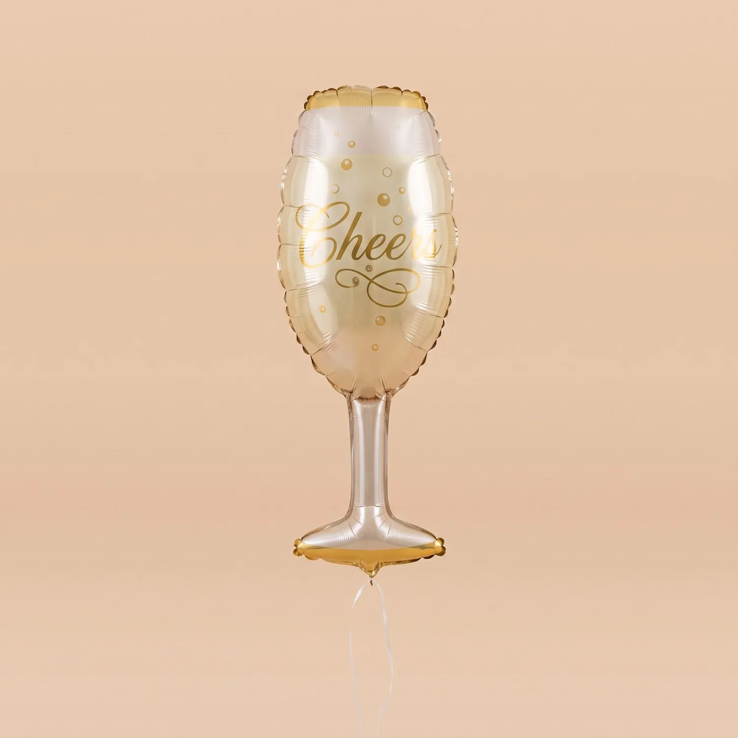 Кулька-келих «Cheers» з гелієм — фото 1 з 1