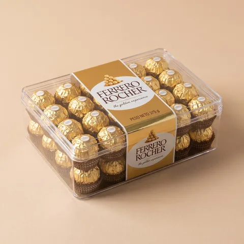 Цукерки Ferrero Rocher T30, 375 г