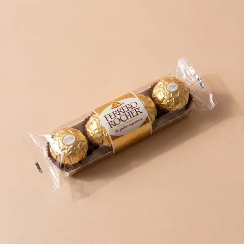 Цукерки Ferrero Rocher T4, 50 г