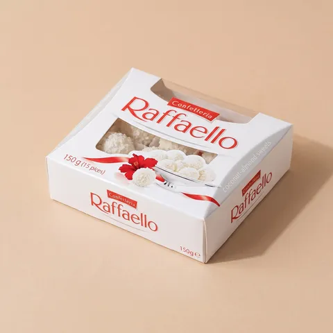 Цукерки Raffaello 150 г