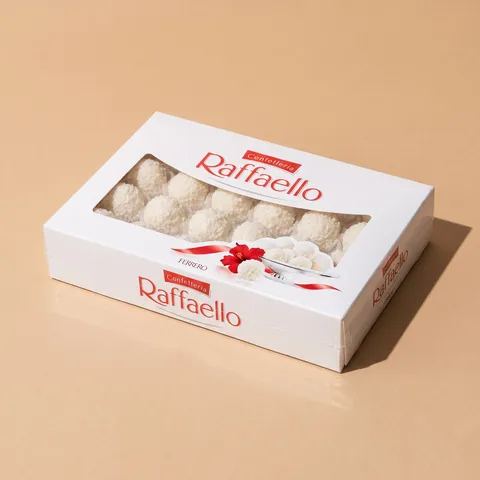 Цукерки Raffaello 240 г